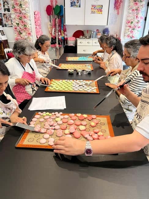 Paris: Montmartre Macaron Baking Workshop - Quick points about the Montmartre macaron class