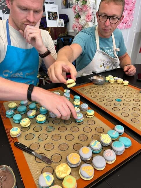 Paris: Montmartre Macaron Baking Workshop - What the two-hour workshop is really like