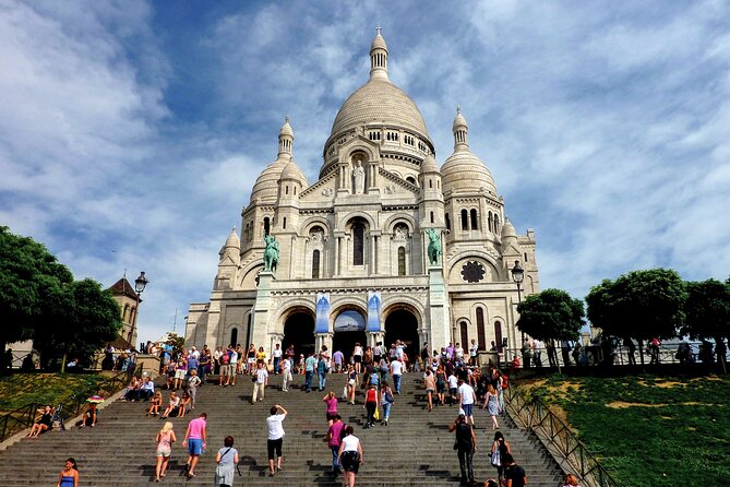 Paris Montmartre Private Walking Tour - Best Art, Culture, Food - Moulin de la Galette and Montmartre’s windmill past
