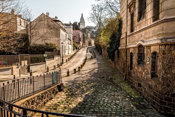 Paris Montmartre Private Walking Tour - Best Art, Culture, Food - Dalida’s bust and a quieter Montmartre pause