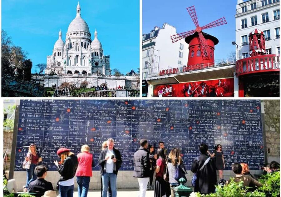 Paris: Montmartre Small Group Guided Walking Tour - Key points before you book