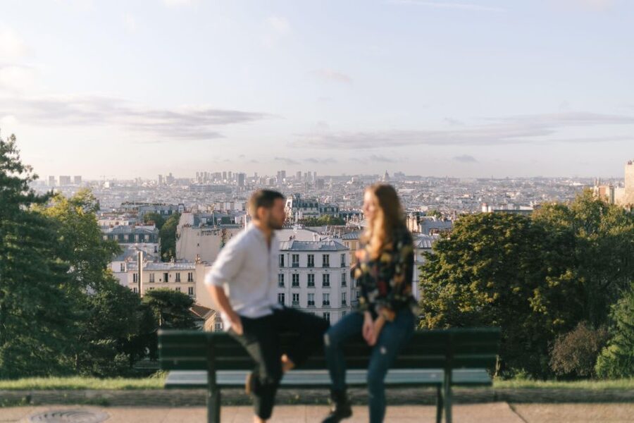 Paris: Montmartre Small Group Guided Walking Tour - Lapin Agile, vineyards, and the old village feel
