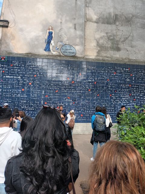 Paris: Montmartre Small Group Guided Walking Tour - Moulin de la Galette and the artists’ addresses