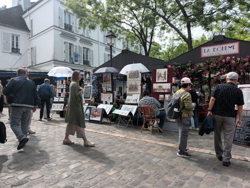 Paris: Montmartre Small Group Guided Walking Tour - Does the $74 price deliver enough?