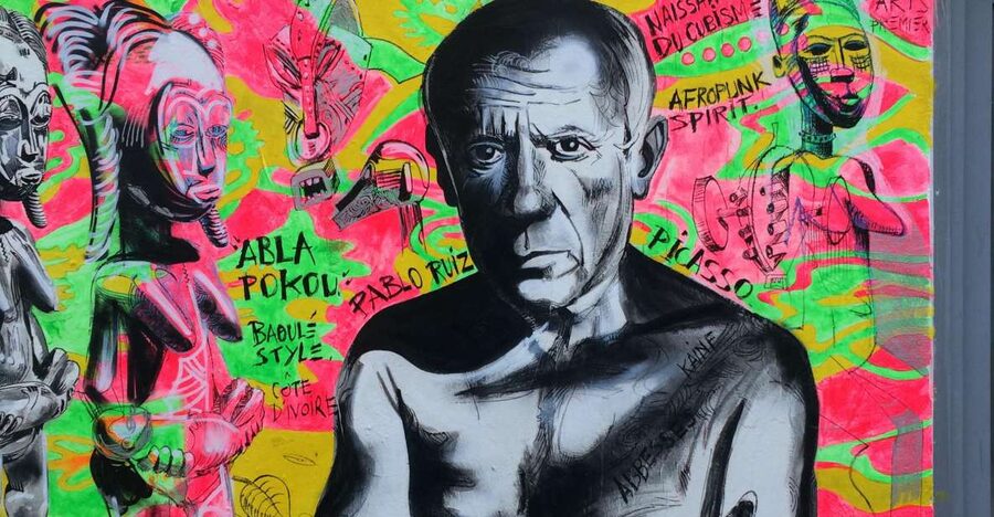 Paris: Montmartre Street Art Tour with an Artist - Key points to know before booking