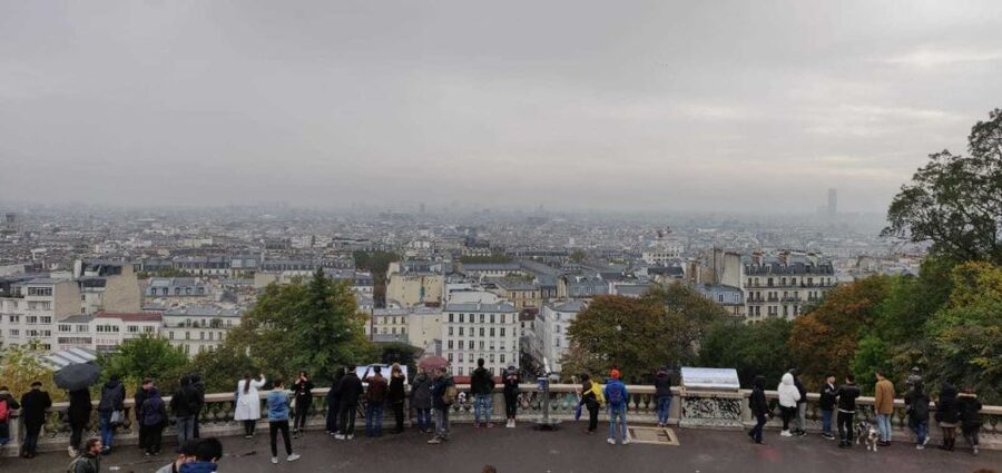 Paris: Montmartre Street Art Tour with an Artist - How much value do you get for $47?