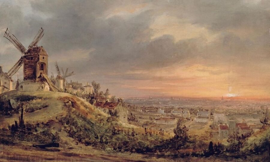 Paris: Montmartre. The old artist village+its unique charm. - Is $40 a Fair Price?