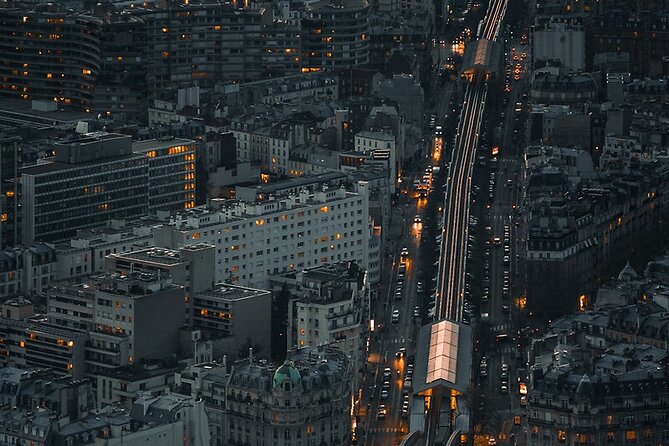 Paris Montparnasse Top of the City Observation Deck Entry Ticket - Where the experience falls short