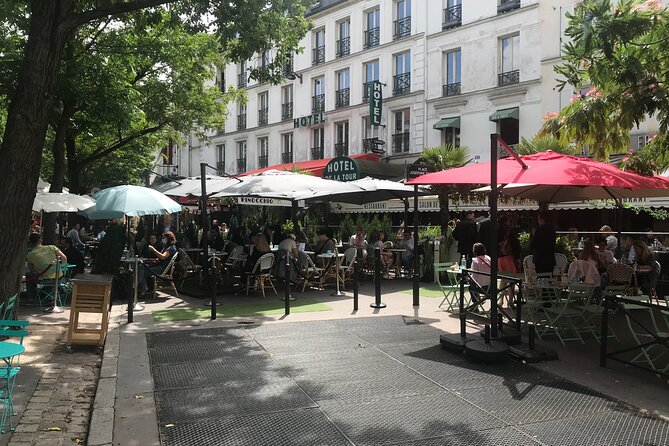 Paris Montparnasse Tower Guided Tour with Best View of the City - Why Montparnasse makes a good Paris walking tour