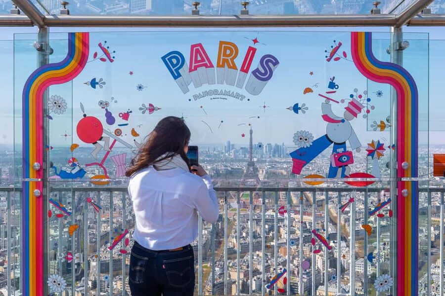 Paris: Montparnasse Tower Observation Deck Entry Ticket - Why Montparnasse Tower is worth considering