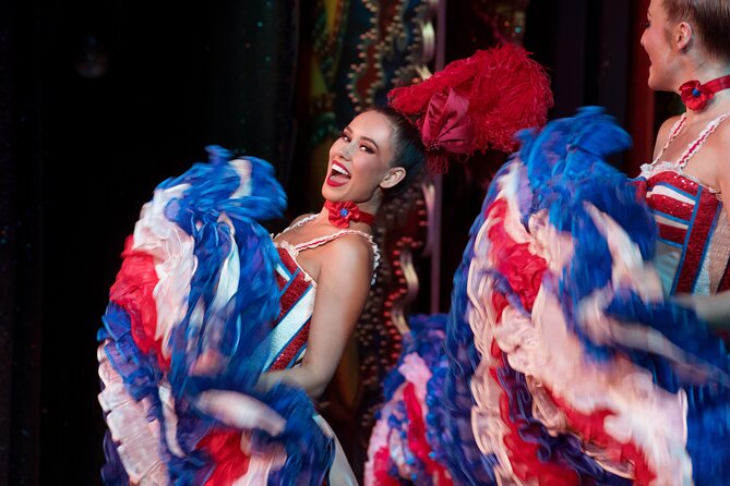 Paris Moulin Rouge 3-Courses Dinner with Wine and Show - Féerie at 9 p.m.: the reason to come