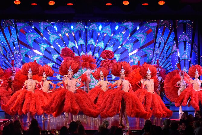 Paris Moulin Rouge 3-Courses Dinner with Wine and Show - How long the evening lasts