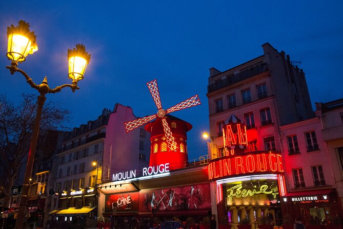 Paris Moulin Rouge 3-Courses Dinner with Wine and Show - Is $493.19 per person good value?