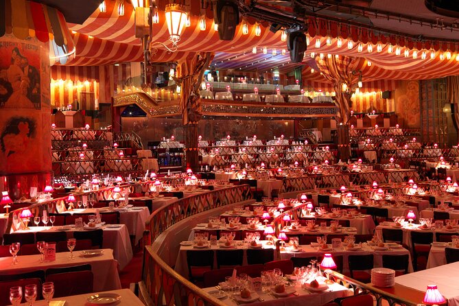 Paris Moulin Rouge 3-Courses Dinner with Wine and Show - Who will enjoy this Moulin Rouge package?
