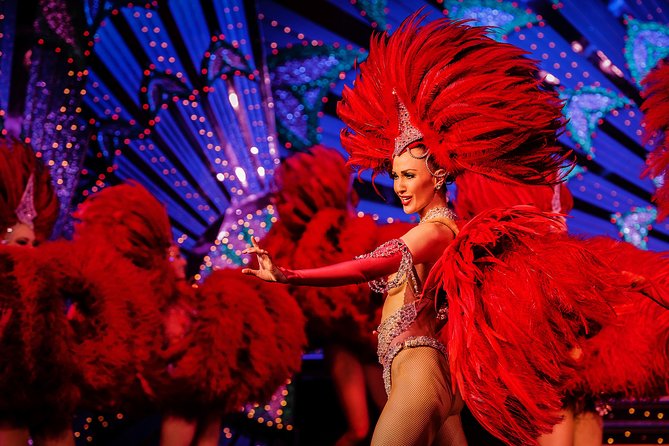 Paris Moulin Rouge Cabaret Show and Dinner - Why the Moulin Rouge still feels like a Paris occasion