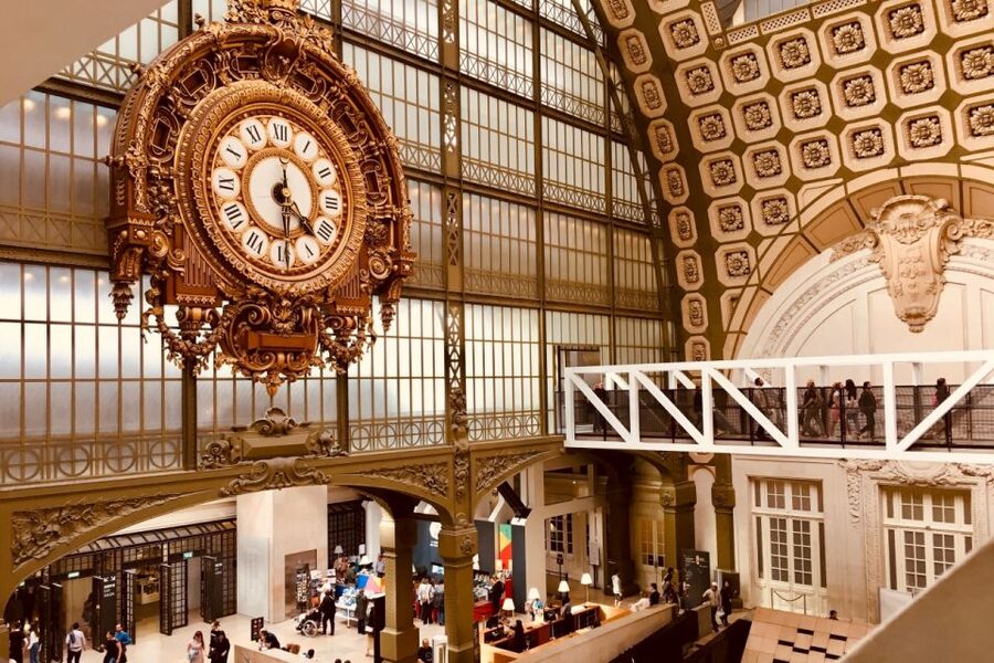 Paris: Musée d'Orsay Entry Ticket and Seine River Cruise - Key points to know before booking