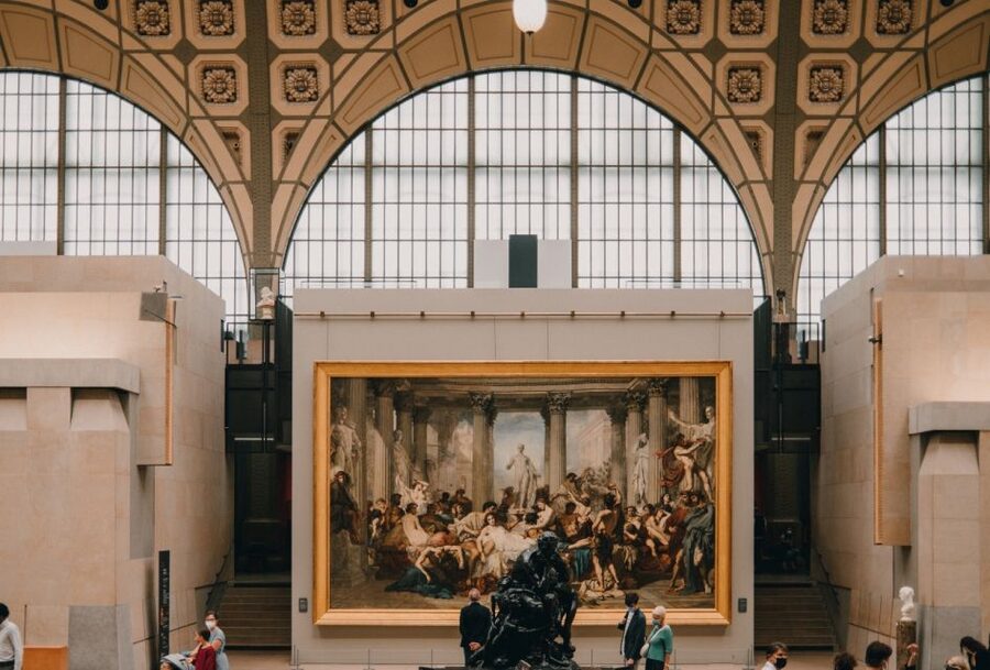 Paris: Musée d'Orsay Entry Ticket and Seine River Cruise - What you will see inside the museum