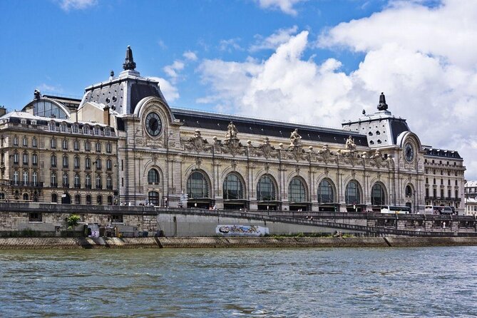 Paris Musée d'Orsay Fully Guided Tour - Key Points At A Glance
