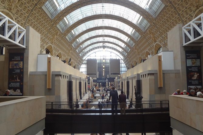 Paris Musée d'Orsay Fully Guided Tour - What The Two-Hour Visit Is Really Like