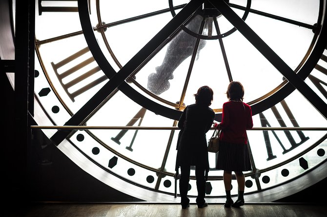 Paris Musée d'Orsay Fully Guided Tour - The Value Of Prebooked Admission
