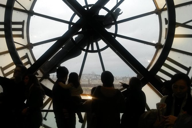 Paris Musée d'Orsay Fully Guided Tour - Meeting Point Problems And How To Avoid Them