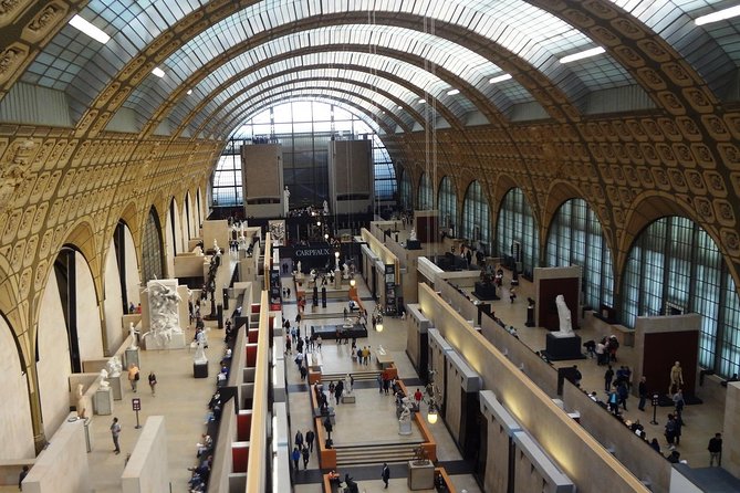 Paris Musée d'Orsay Fully Guided Tour - Group Size, Pace, And Comfort