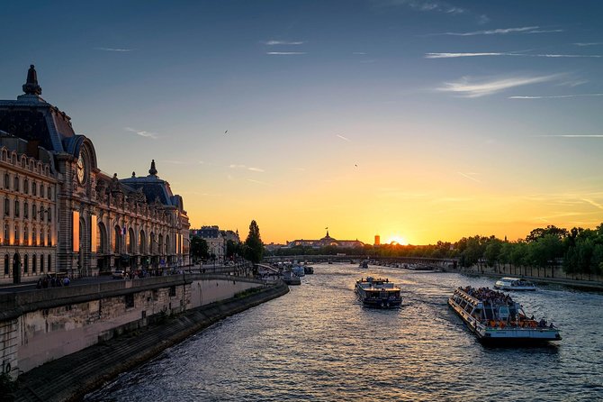 Paris Musée d'Orsay Fully Guided Tour - Best For First-Time And Repeat Museum Visitors