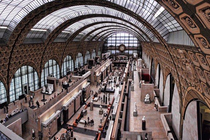 Paris Musée d'Orsay Fully Guided Tour - How To Plan The Rest Of Your Paris Day