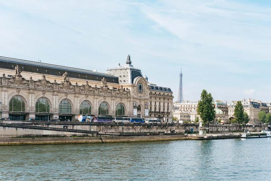 Paris: Musée d'Orsay Guided Tour with Skip-the-Line Tickets - Why the Musée d’Orsay building is half the experience