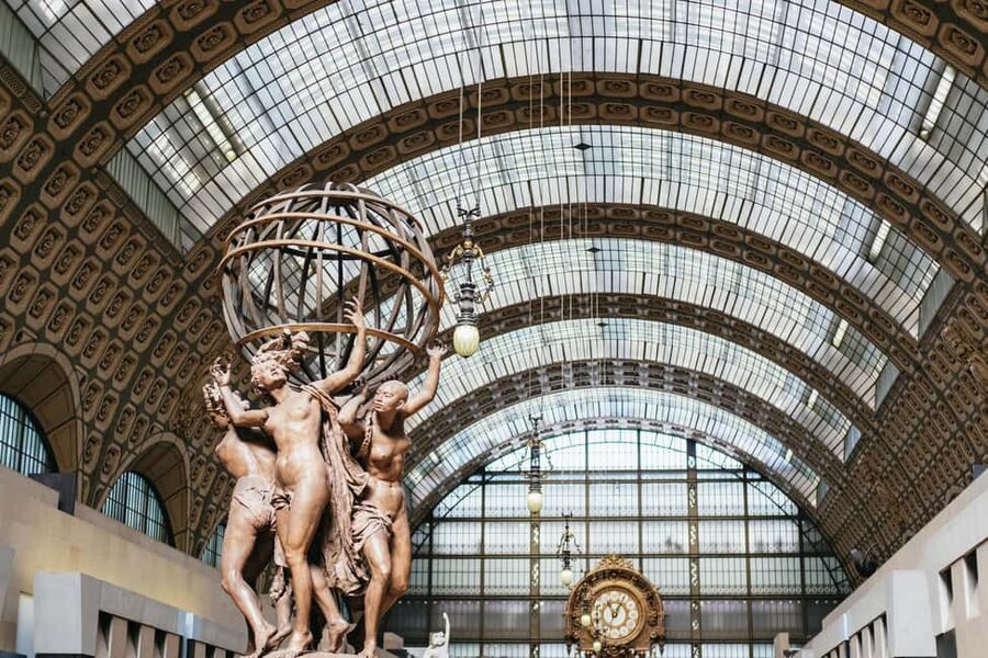 Paris: Musée d'Orsay Guided Tour with Skip-the-Line Tickets - Skip-the-line entry, with one important limit