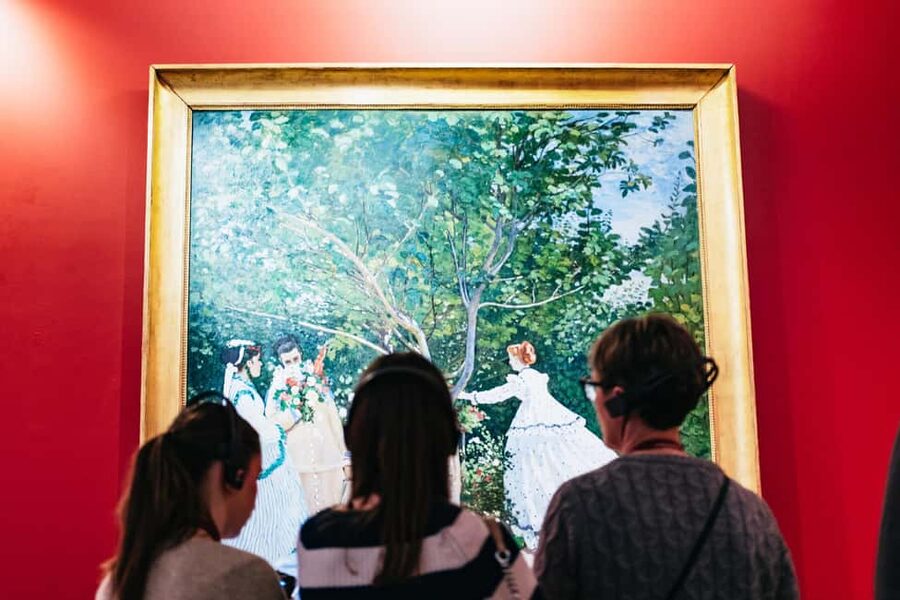Paris: Musée d'Orsay Guided Tour with Skip-the-Line Tickets - The optional Louvre afternoon