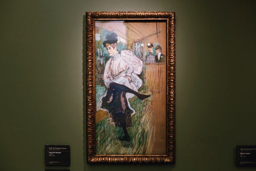 Paris: Musée d'Orsay Guided Tour with Ticket - Key points at a glance