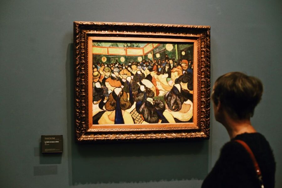 Paris: Musée d'Orsay Guided Tour with Ticket - Following the art from Manet to Van Gogh