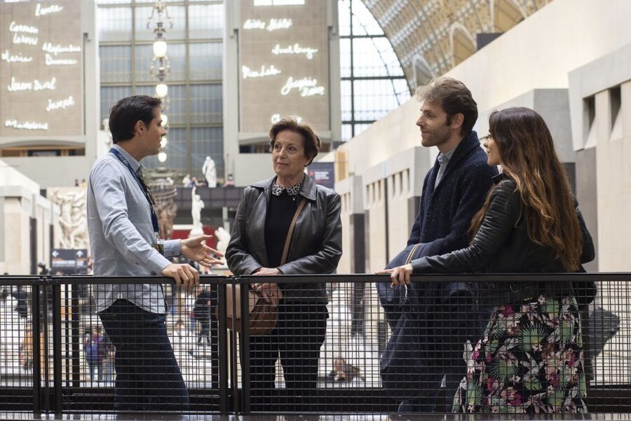Paris: Musée d'Orsay Guided Tour with Ticket - Why the small group changes the experience