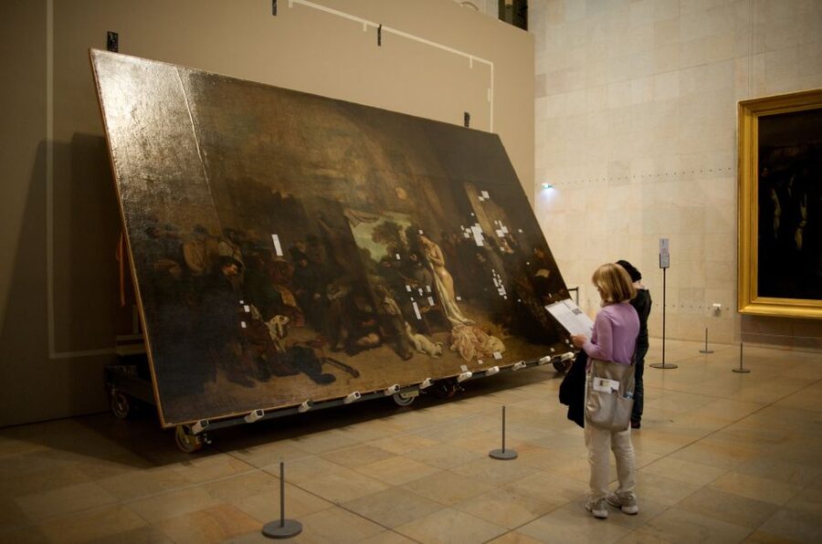 Paris: Musée d'Orsay Guided Tour with Ticket - Guides make or break this museum visit