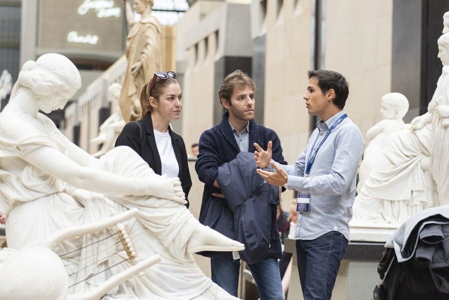 Paris: Musée d'Orsay Guided Tour with Ticket - Languages, timing, and practical planning