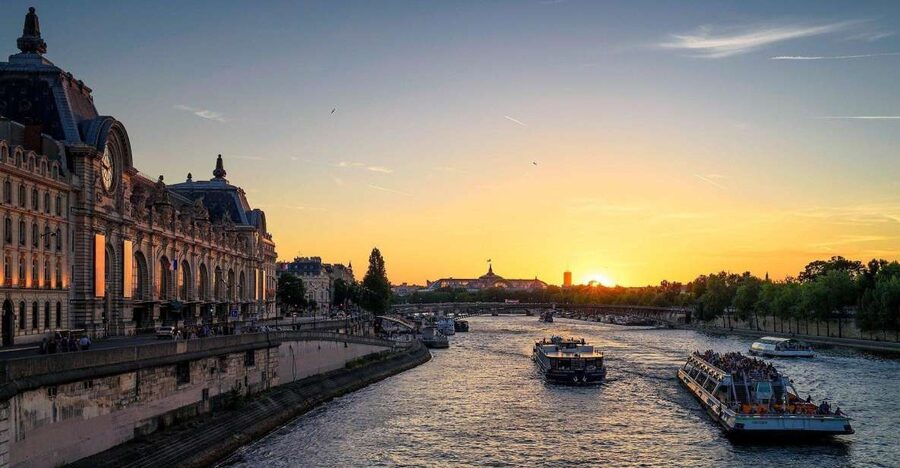 Paris: Musée d'Orsay Private Guided Tour with Reserved Entry - Key points at a glance