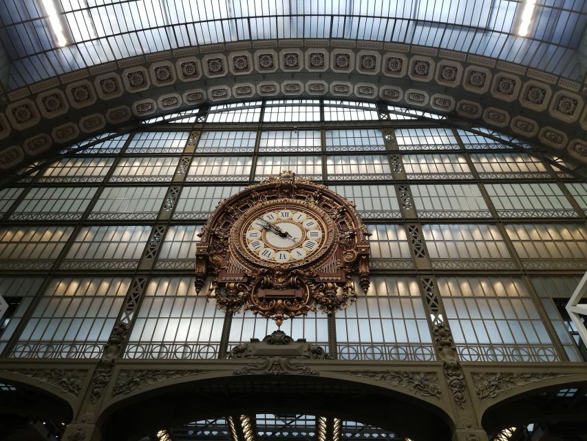 Paris: Musée d'Orsay Private Guided Tour with Reserved Entry - Why a private Musée d’Orsay tour can be worth it