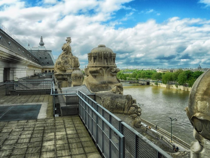 Paris: Musée d'Orsay Private Guided Tour with Reserved Entry - The Musée d’Orsay’s art from 1848 to 1914