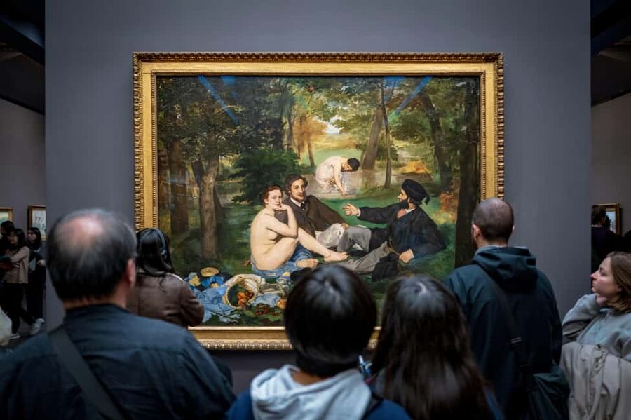 Paris: Musée d'Orsay Private Guided Tour with Reserved Entry - Seeing Monet, Van Gogh, Degas, and more