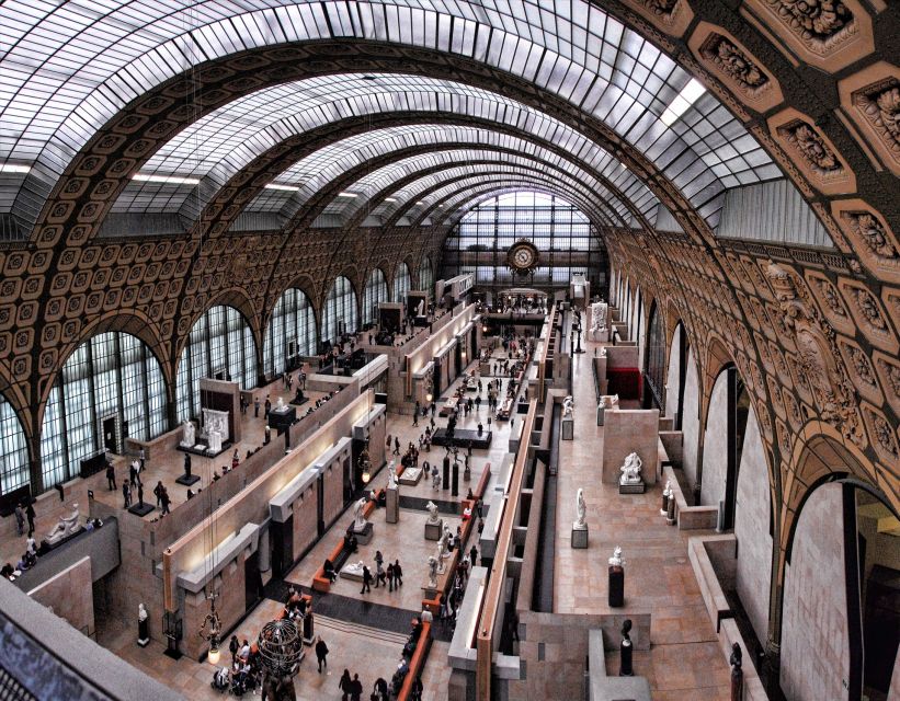 Paris: Musée d'Orsay Private Guided Tour with Reserved Entry - Who should book this Musée d’Orsay experience?