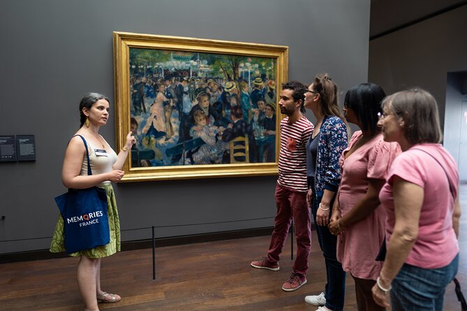 Paris: Musée d’Orsay Skip-the-Line Tour with Expert Guide - What the guide adds to the paintings
