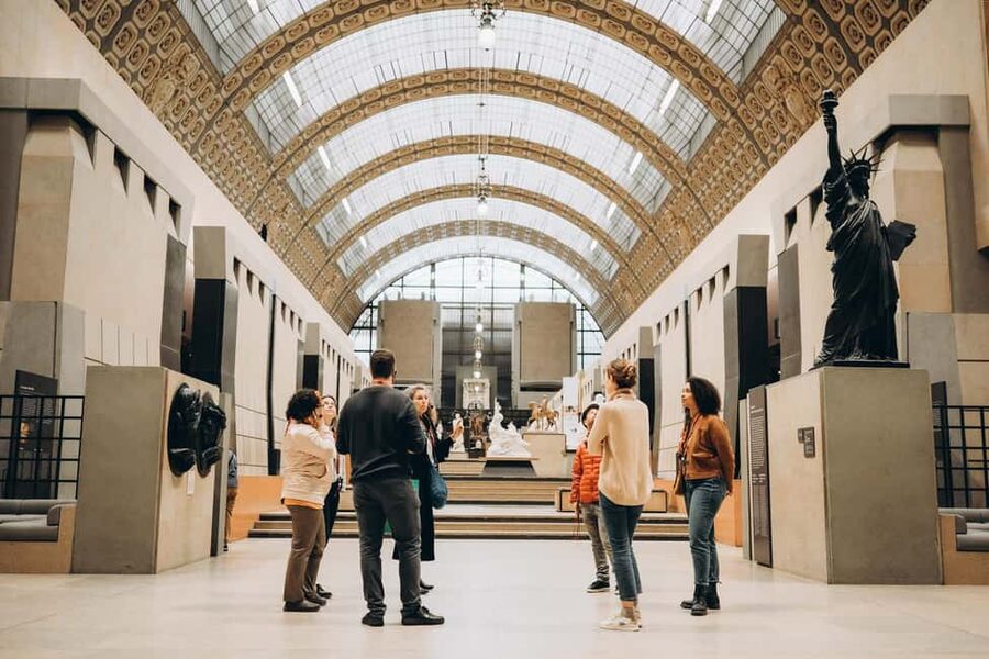 Paris: Musée d’Orsay Ticket and Guided Tour - Why the Musée d’Orsay Works So Well for a Guided Visit