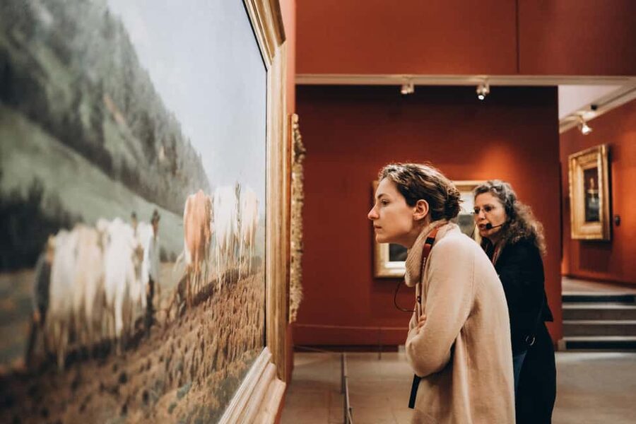 Paris: Musée d’Orsay Ticket and Guided Tour - The Impressionist Route and Its Famous Paintings