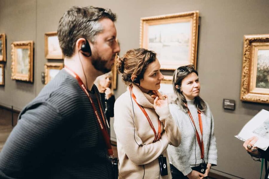Paris: Musée d’Orsay Ticket and Guided Tour - Practical Details That Can Save You Trouble