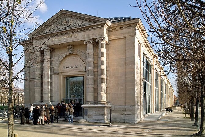 Paris Musée de l'Orangerie Dedicate Entrance Tickets - How long to plan for your visit