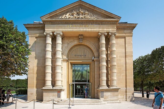 Paris Musée de l'Orangerie Dedicate Entrance Tickets - The ticket problem you should take seriously