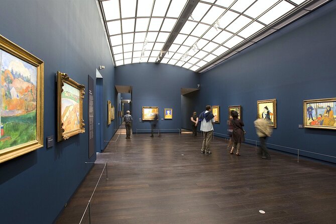 Paris Musée de l'Orangerie Dedicate Entrance Tickets - Is $21.78 a fair price?