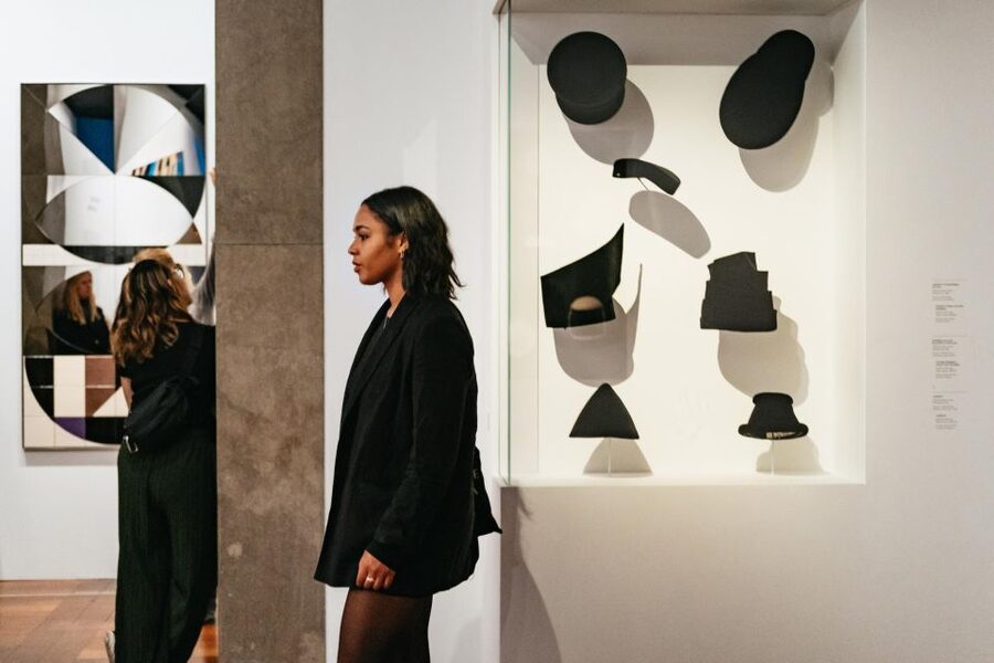 Paris: Musée Yves Saint Laurent Before Opening Hours Tour - Reading the sketches and workshop sheets