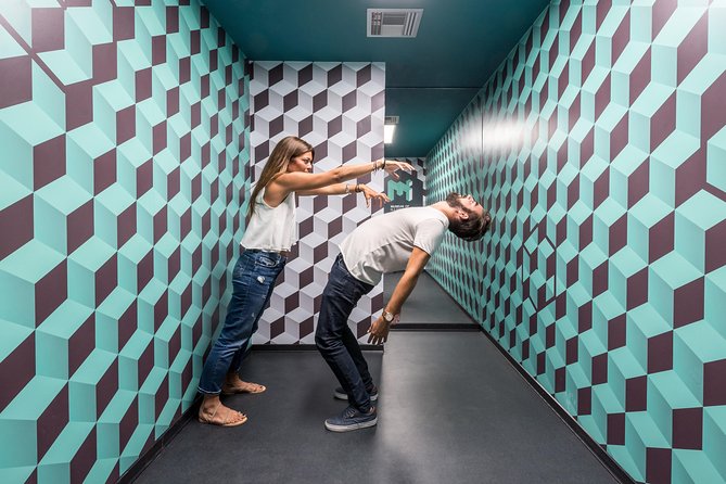 Paris Museum of Illusions Entry Ticket - What the Paris Museum of Illusions is really like